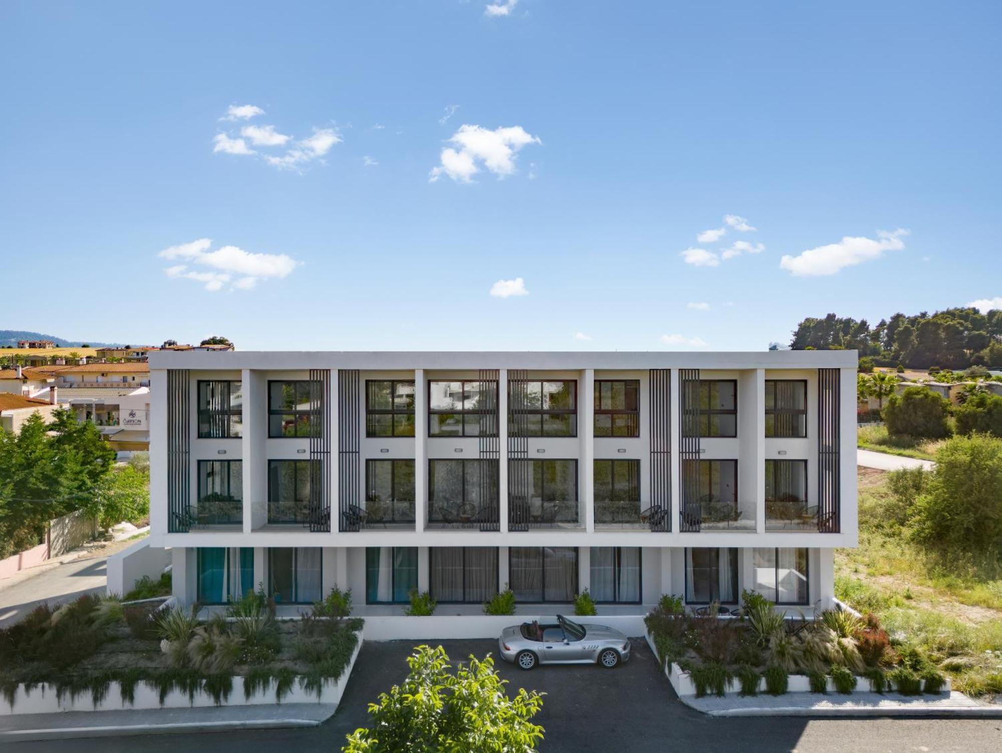 Zum Studio 3 Kallithea  Zewnętrze zdjęcie