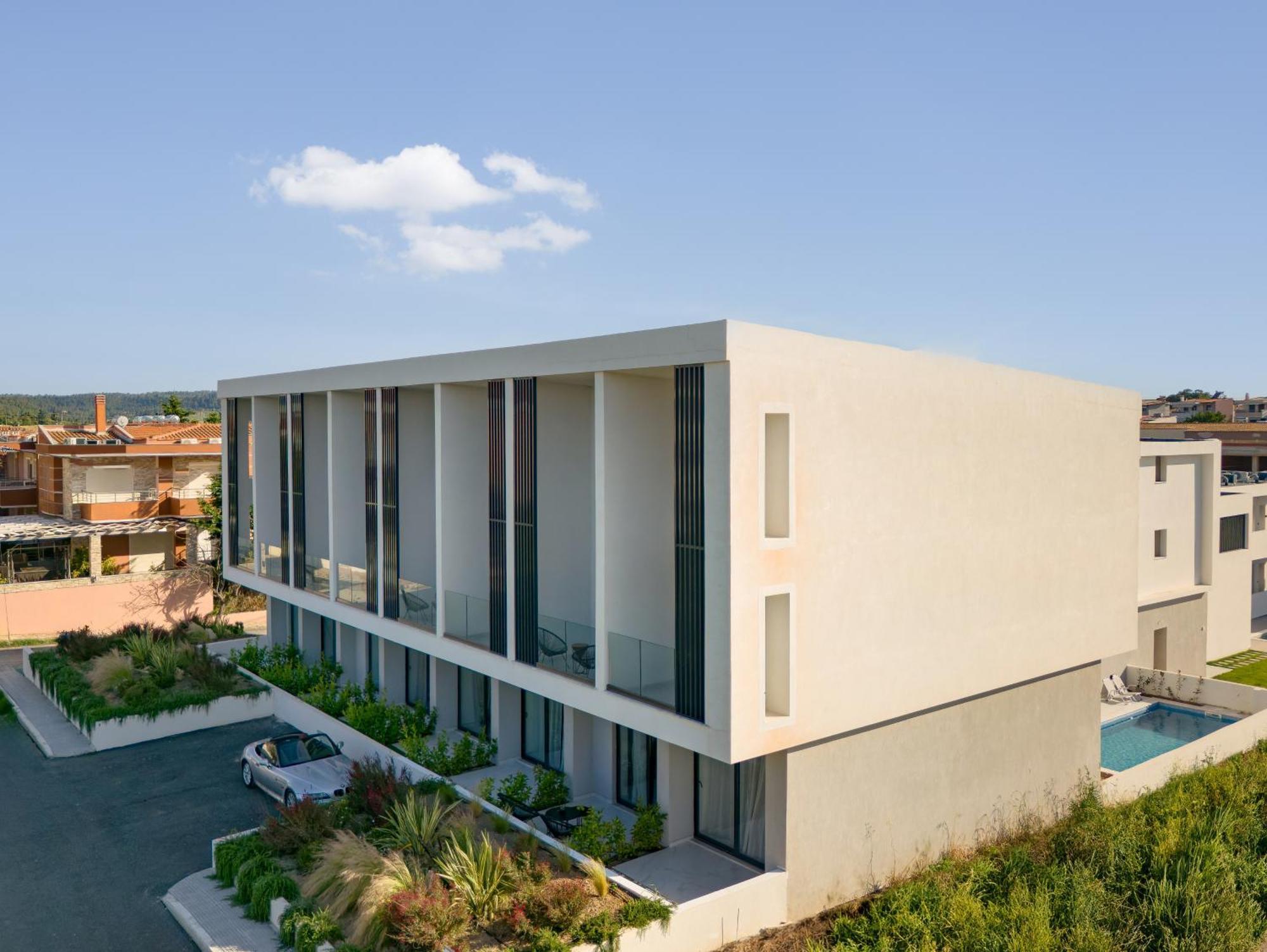 Zum Studio 3 Kallithea  Zewnętrze zdjęcie